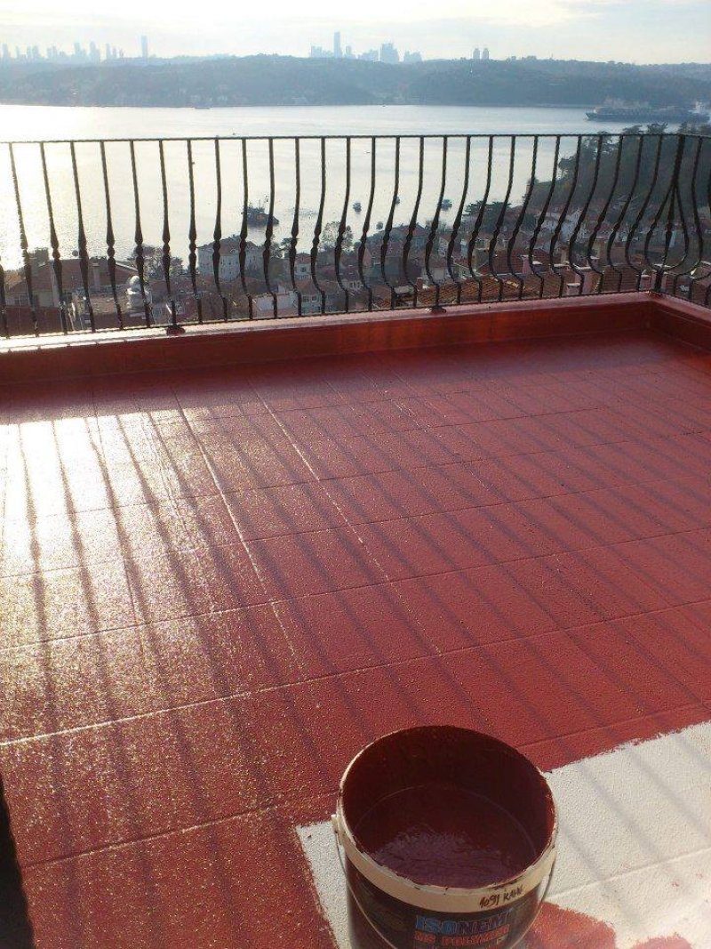 Hereke Su Yalıtımı