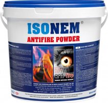ISONEM ANTIFIRE POWDER